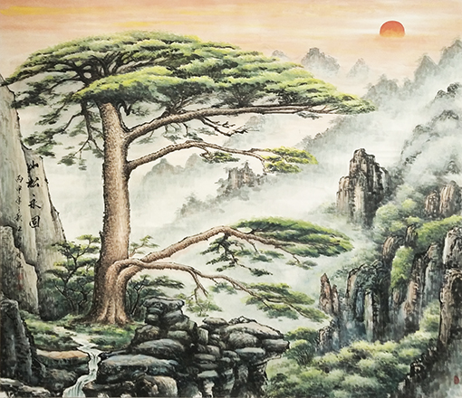 衣洪旗作品2