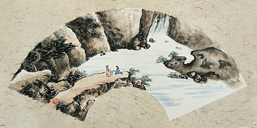 衣洪旗作品2