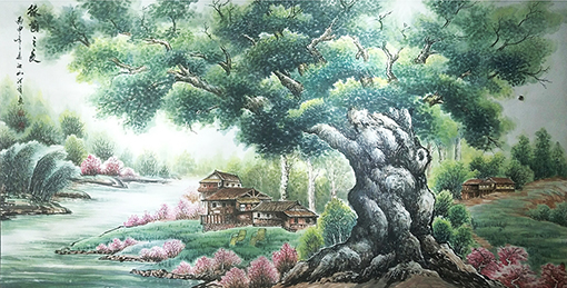 衣洪旗作品2