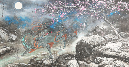 崔小立作品8