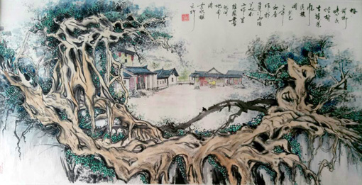 崔维国作品6