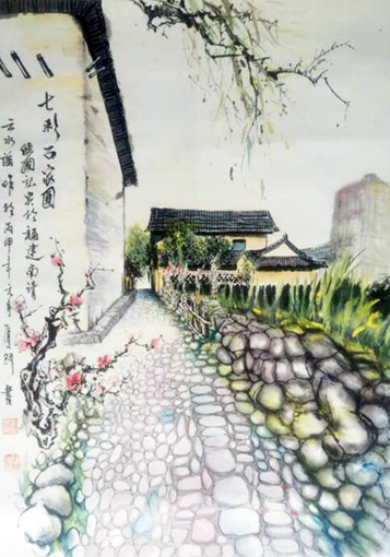 崔维国作品9