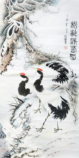 崔维国作品10
