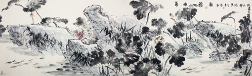 何农作品4