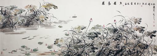 何农作品5
