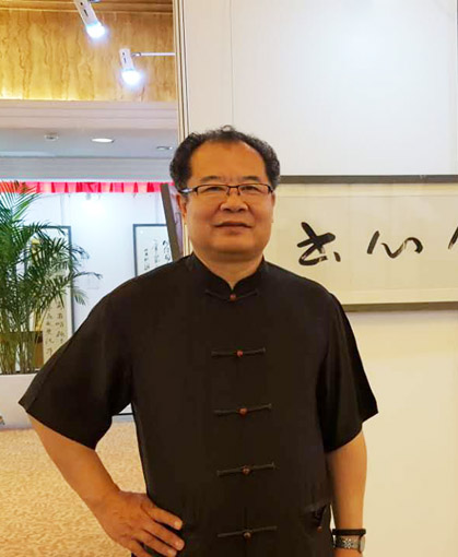 书画领航者——姜洪作品精选