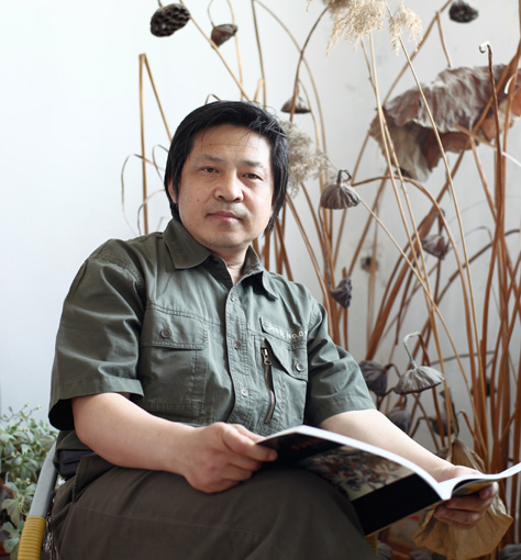 书画领航者——李建设作品精选