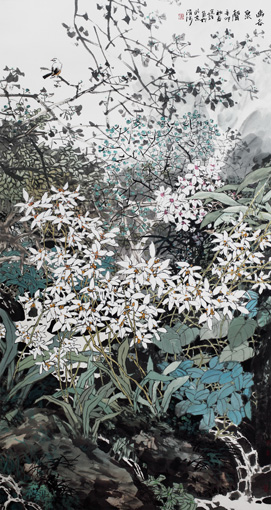 《幽谷泉声》