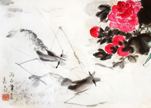 马成中作品1
