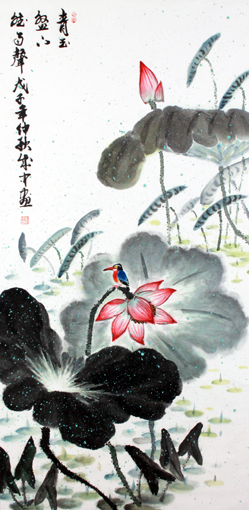 马成中作品4
