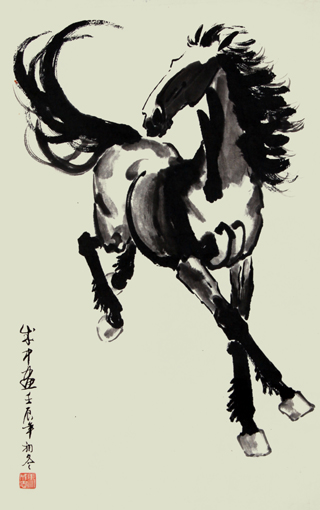 马成中作品7