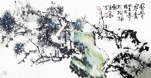 谭连华作品3