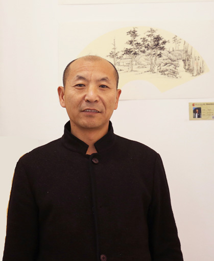 书画领航者——王定奎作品精选