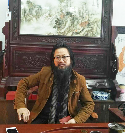 书画领航者——朱行文作品精选