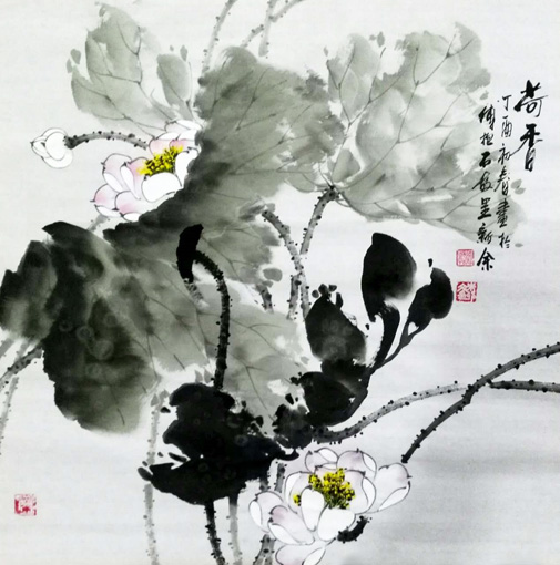 朱行文作品1