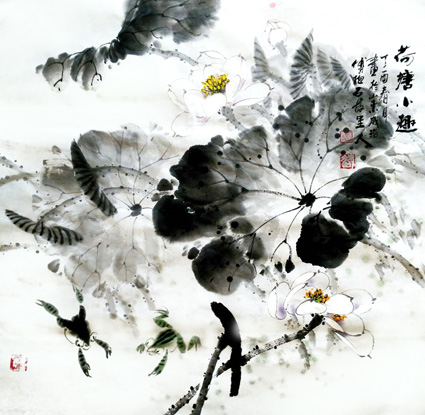 朱行文作品3