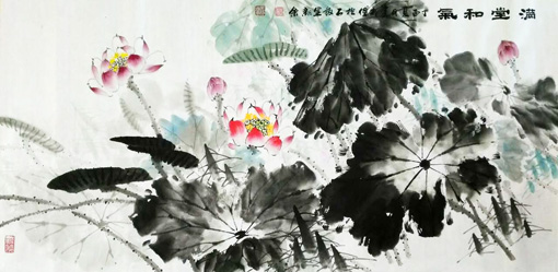 朱行文作品5