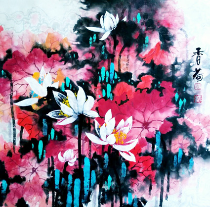 朱行文作品7