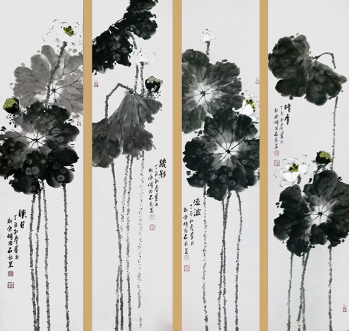 朱行文作品10