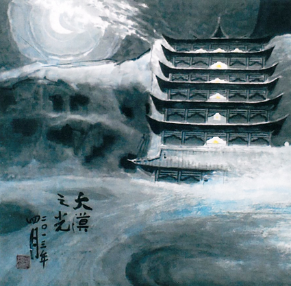 何振帮作品2