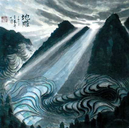 何振帮作品9