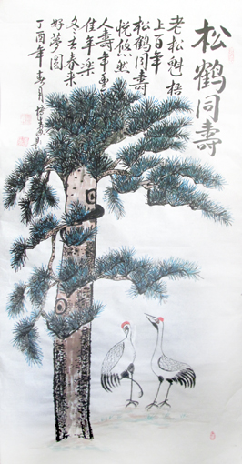 孟培生作品8