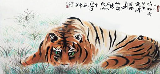 欧阳立强作品9