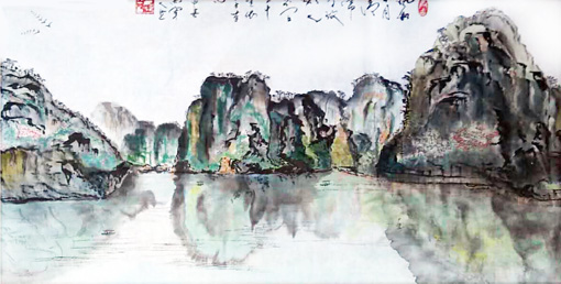 欧阳立强作品10