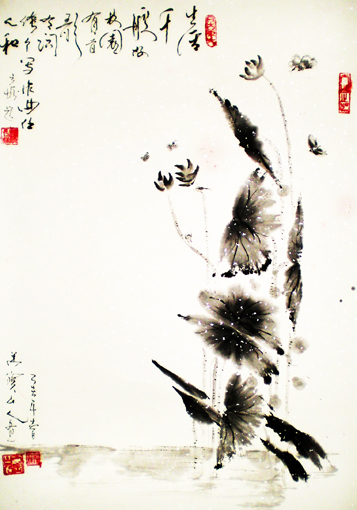 欧阳立强作品5