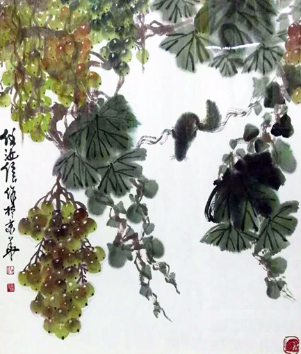 任汝信作品4