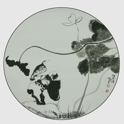 任汝信作品8