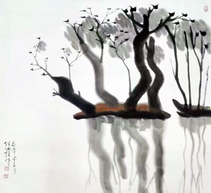 任汝信作品10