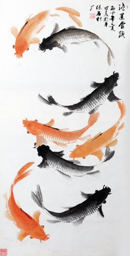吴开庆作品10
