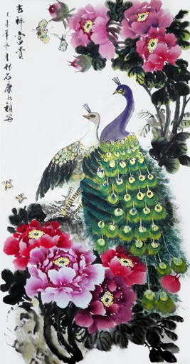 《吉祥富贵》