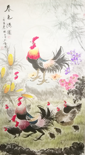 唐端生作品3