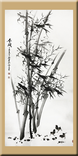 章新农作品2