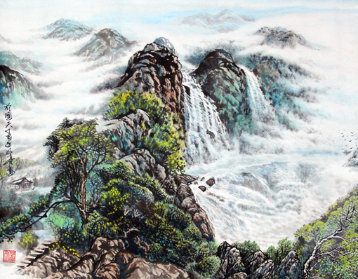 何明亮作品2