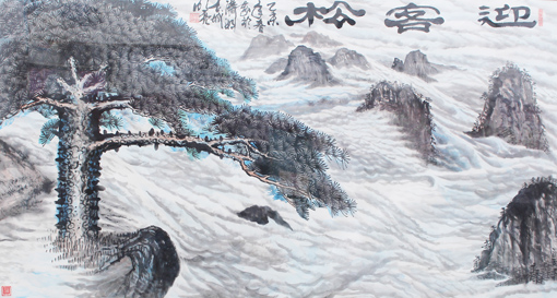 何明亮作品5
