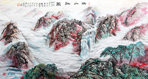 何明亮作品10