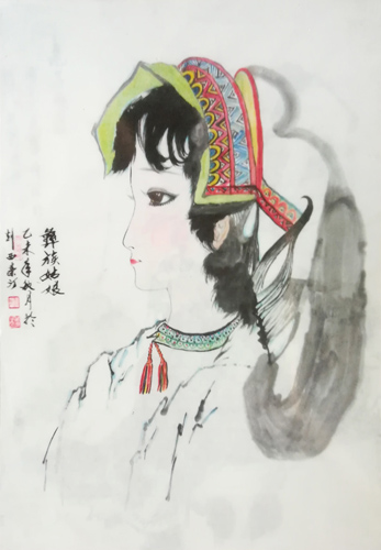 刘荣汀作品3