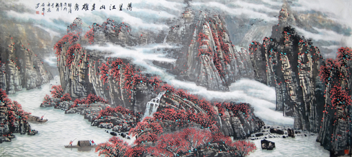孟传儒作品1