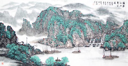 孟传儒作品3