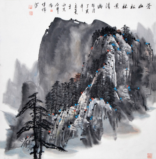 孟传儒作品5