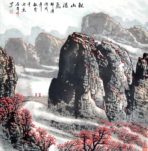 孟传儒作品6