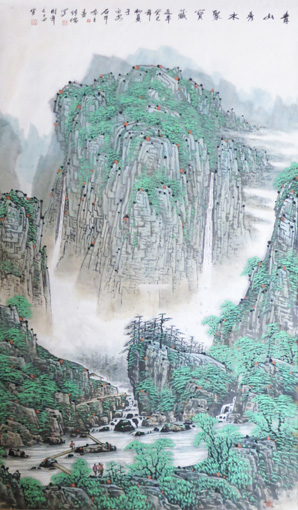 孟传儒作品7