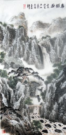 许金山作品6