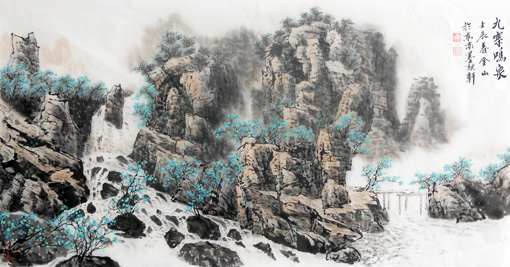 许金山作品7