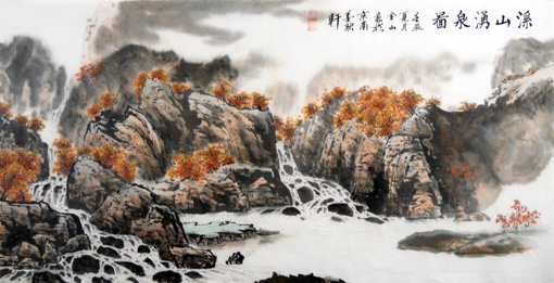 许金山作品9