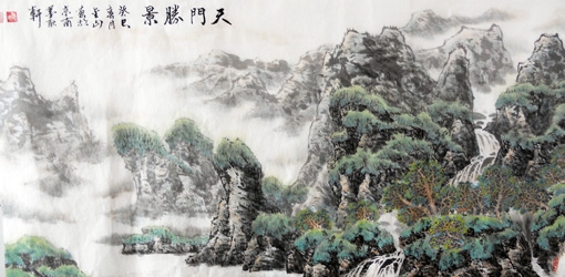 许金山作品10
