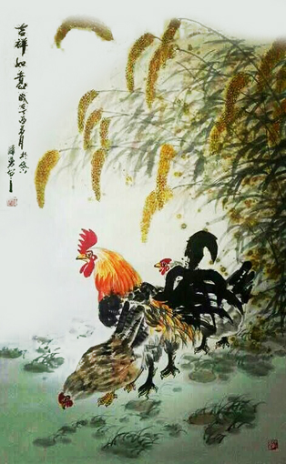 薛勇作品5